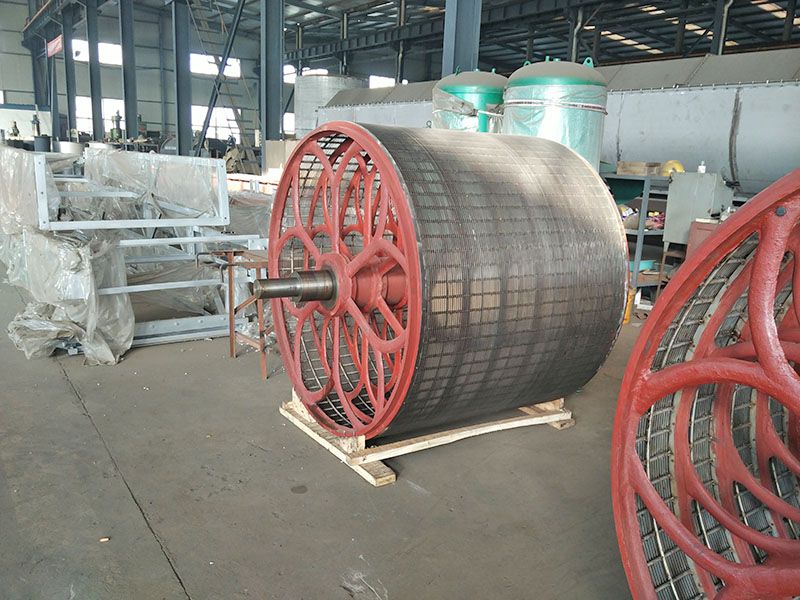 cylinder mold